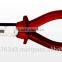 Long flat nose manual wire stripper,cutting pliers