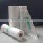hdpe plastic grocer bag plastic packaging High Quality Hdpe designer plastic flat garbage bag