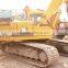 hyundai super 210-5 excavator, hitachi excavator parts,excavator volvo