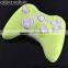 Rubber silicone case skin cover for Xbox 360 controller case
