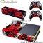Decal skin sticker set for Xbox One controller console vinyl decal cover