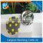 2015 New Product China factory Cheap Promotional Products Button badge with sport style in hot sale