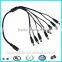 Wholesale CCTV Security system camera DC power cable