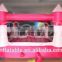 Cheap residential nylon China wholesales jumping castles inflatable water slide                        
                                                                                Supplier's Choice