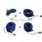 B09 five colors inflatable cervical traction unit neck collar                        
                                                Quality Choice