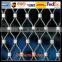 Woven rope mesh