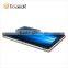 ICARER Genuine Leather Case for Microsoft Surface Book Detachable Flip Cover with Stand Function