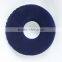 portable velvet fabric round donut seat cushion for travel