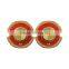 16.8mm diameter torch drive circuit board LED fhashlight driver for xml L2 U2 T6 DIY