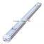 IP65 waterproof dust corrosion resistant led tri proof light fixture