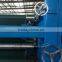 Lapper machine, cross lapper machine, nonwoven machine cross lapper