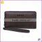 Hand Wallet in Classic Colors Popular Among Business Men Leather Phone Bag