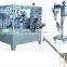 Automatic Proformed Bag Powder Filling and Sealing Machine