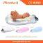 Electric baby weighing scales with ABS material