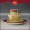 16pcs fine china high quality stoneware dinnerware wholesale