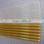 Amber/clear Borosilicate Pharmaceutical Glass Tube
