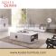 MDF coffee table/High glossy white coffee table C1709#