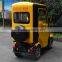 Mini Electric Car With 800W Brushless Motor