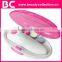 BC-1231 Battery operated manicure set, 5 in 1 manicure attachment set