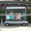 mobile advertising led screen trailer