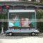 P10 bus trailer led display