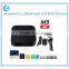 Quad-core Android 5.1 smart TV BOX S905 4K bluetooth 4.0 2.4G wifi ROM 8G TV box