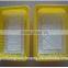 Supermarket Display Customizable Eco Friendly Plastic Food Container For Frozen Meat
