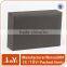 high-end clamshell presentation box with hinge