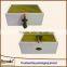 handmade leather gift box for tie/necklace leather jewelry box/artificial leather jewelry display box                        
                                                Quality Choice