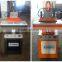 8T Hydraulic Swing Arm Cutting Machine/Cutting Press/Clicking Machine/Cutting press/clicker press