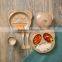 panda animal kids dinnerware for gift