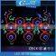 hot sales dancing club rgb pixel lighting dj table 3d shape easy operation