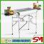 Environmentally-Friendly barbecue grill