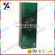 WINE GIFT PACKAGING BOX / LOVELY GREEN COLOR BOX / FOLDABLE BOX / WHOLESALE SHENZHEN YU GIFT PACKAGE / OEM / FACTORY PRICE