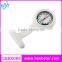 Woman charm modern ladies metal waterproof smile nurse watches