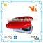V-GF10-02 Hot sell office plastic manual tooth-shaped stapler