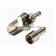 RF Coaxial Connector F Female Crimp for RG316