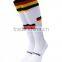 2016 Dry Fit White School Socks for Students