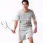 OEM fashion summer fitted tracksuit for men