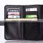 Universal pu Leather Case for Samsung Galaxy S6,wristlet Wallet Case for Big Phone