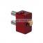 3D Printer E3D Cyclops 2 In 1 Out Hotend Kit ABS Filament Extruder For 3D Printing Heating Block Nozzle