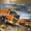 SHACMAN 6x4 375hp dump truck
