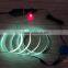Car special-purpose DC12V Constant light 1500mmX10mm lighting decoration EL tape / Red EL tape