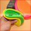 Toy style promotional flying frisbee