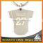 Wholesale bulk two sided baseball t shirt digital printing custom keychain