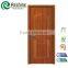 Honey comb/solid wood core mohagony melamine door
