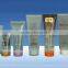 clear tube packaging for candy from china manufacture factory