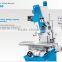 Drill Press / Milling Machine - KBF50 Cutter head with variable angle, plus large travel distances