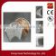 carbon infrared curved PET surface heater office panel