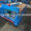 FX corrugated sheet metal roofing